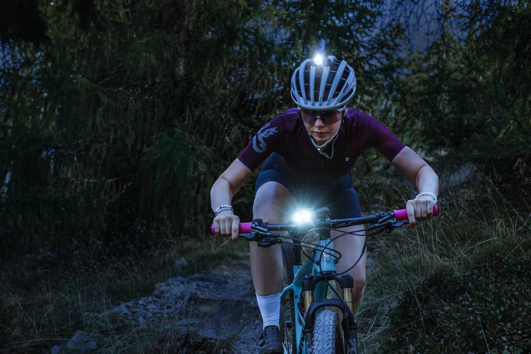 Sigma is launching two new lights, the Buster 1700 and the Buster 900, which are set to prove a hit even when used on the trails.