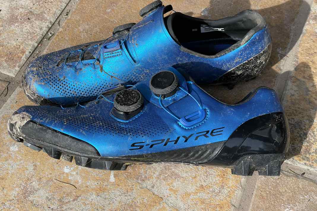Pour cette saison, Shimano a lancé le XC903.