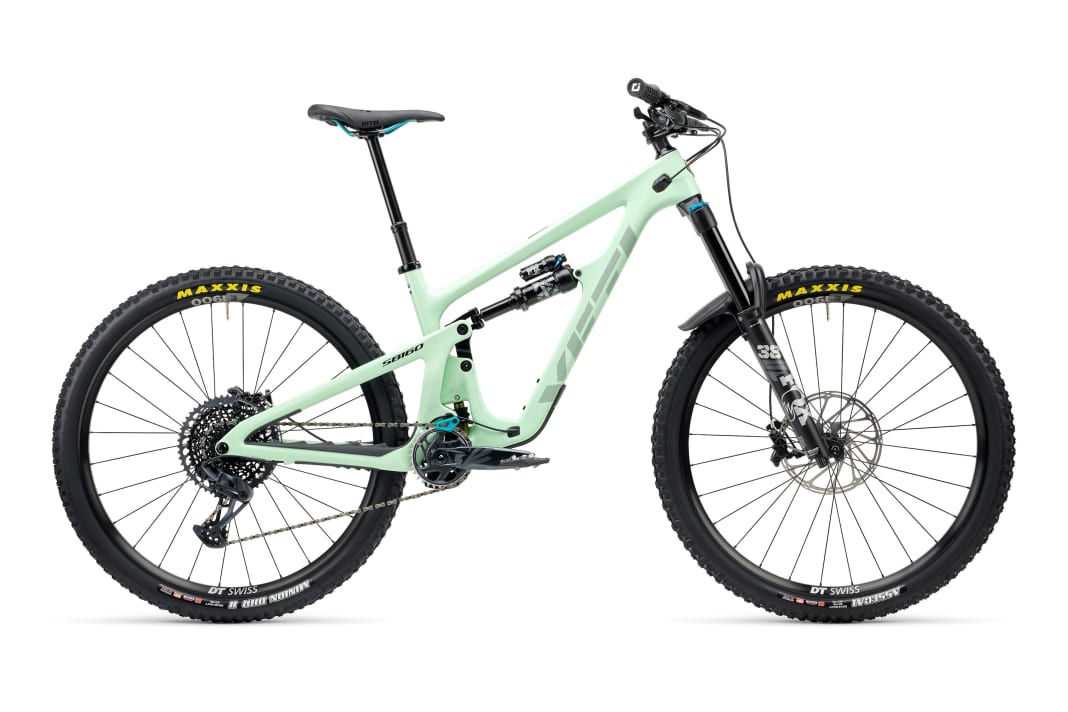 Yeti SB160 C2 - Farbe: Radium