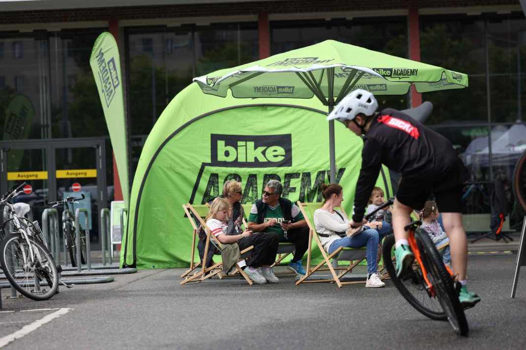 The Stadler BIKE Academy took place for the 2nd time from April to July.