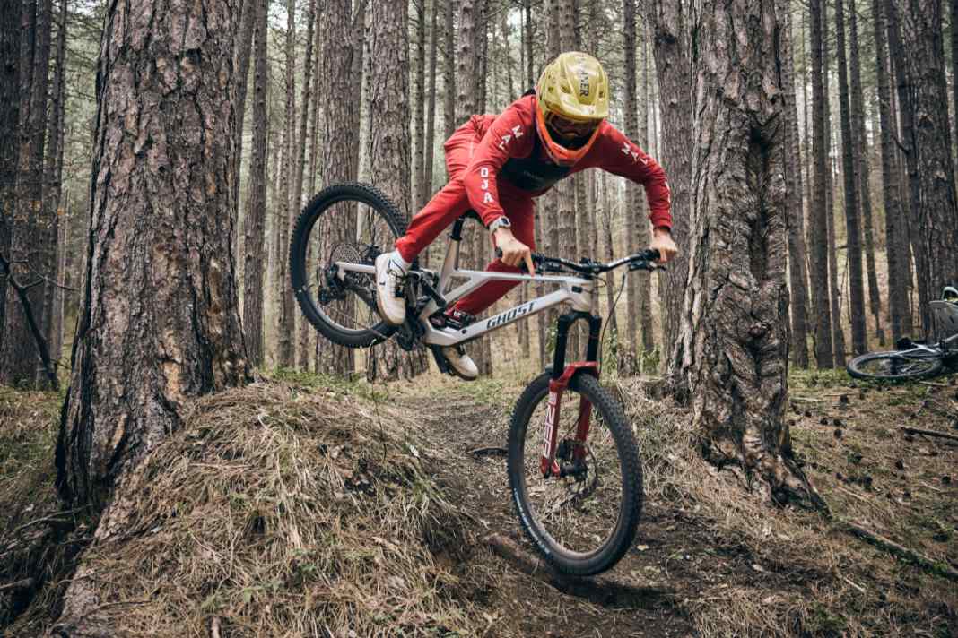 Get on the trail in style.