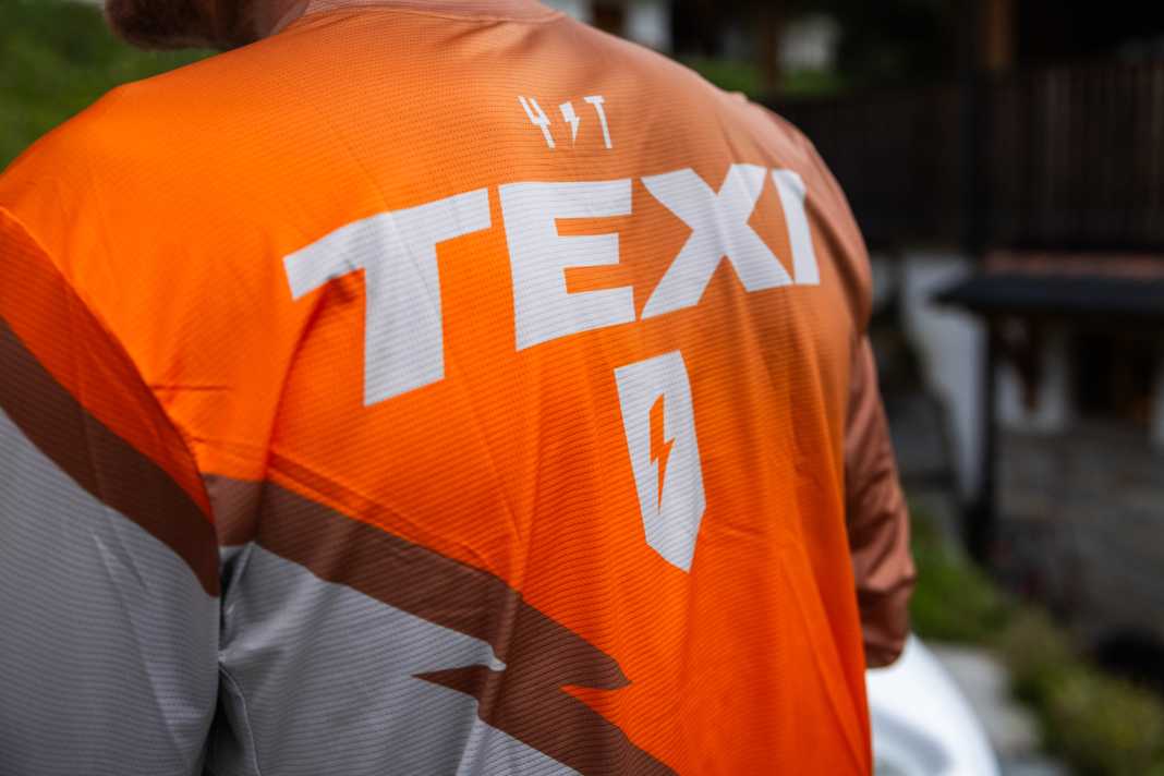 Christian Textor is known in the scene as "Texi".