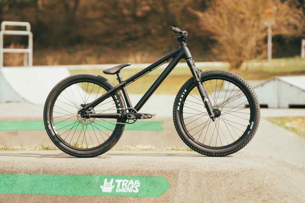 Alles neu: Rahmen und Ausstattung des Rose Bruce bekamen eine Generalüberholung. Ob es immer noch zum Testsieg reicht?