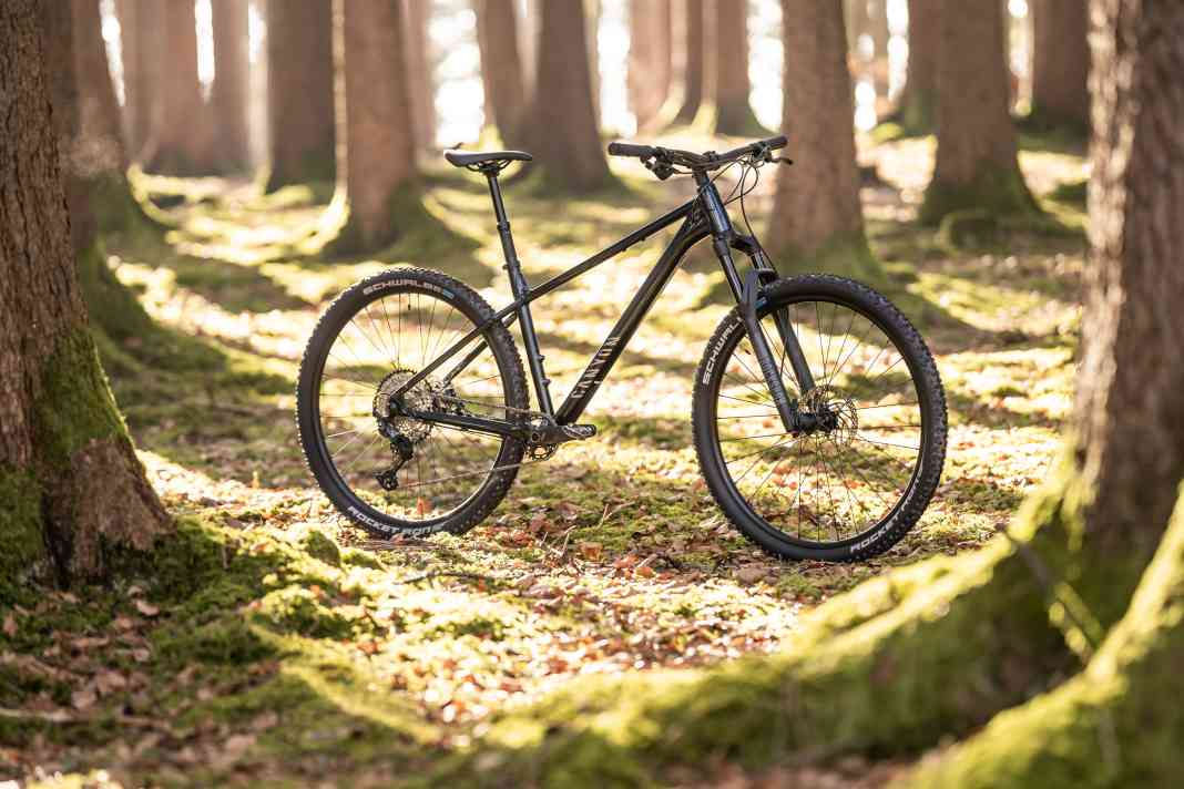 Fights above its price class: The Canyon Grand Canyon AL 7 for 1299 euros.