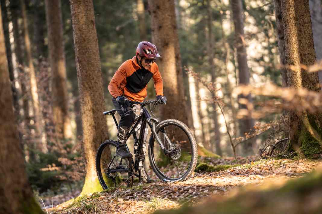 MTB Trainingsplan Phase 2: Schneller biken, später ermüden