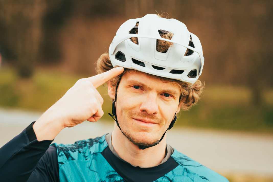 Ventilation slits galore: The Specialized Ambush 3 is said to be particularly well ventilated.