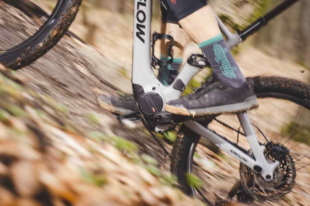 In the practical test, the Avinox M2S demonstrates an almost unbelievable top performance.