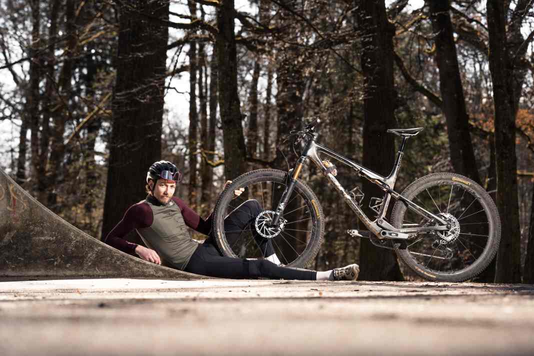BIKE endurance tester Max Fehr and the BH Lynx SLS. After around 2,000 kilometres, it’s time to take stock. Is this extravagant race full-suspension bike any good? What can withstand continuous use – and what can’t?