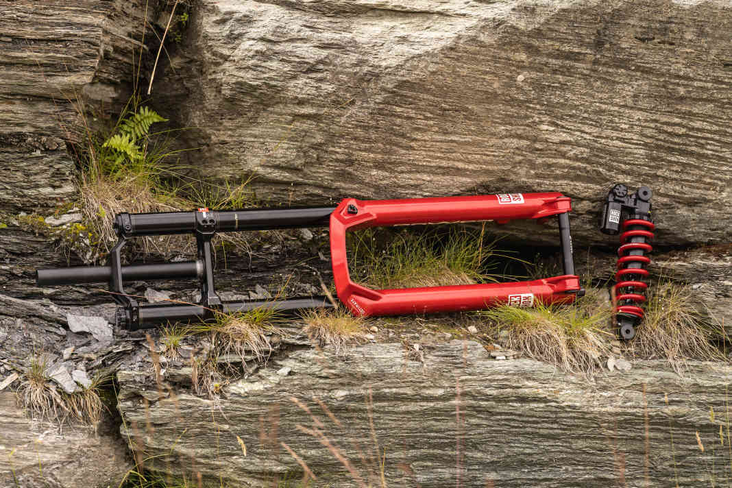 RockShox Boxxer and Vivid Coil: The Americans are bringing a breath of fresh air to their downhill portfolio for 2026.