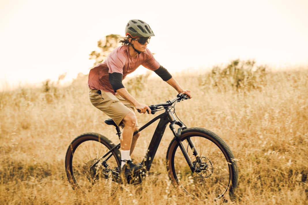 Off the beaten track: The Marlin+ 8 is designed to cover everyday and training use.