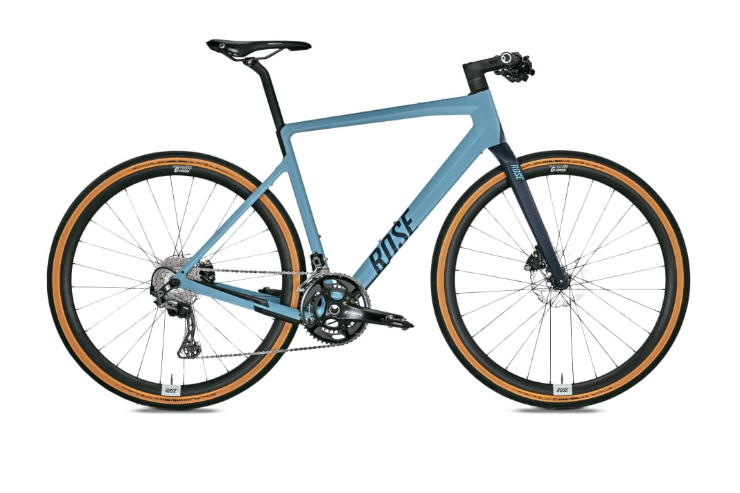 The Rose Backroad Flatbar