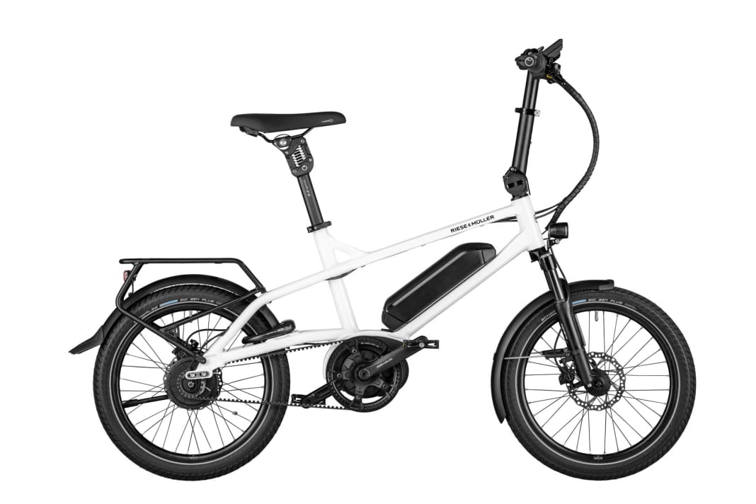 This is the Riese & Müller Tinker2 Vario