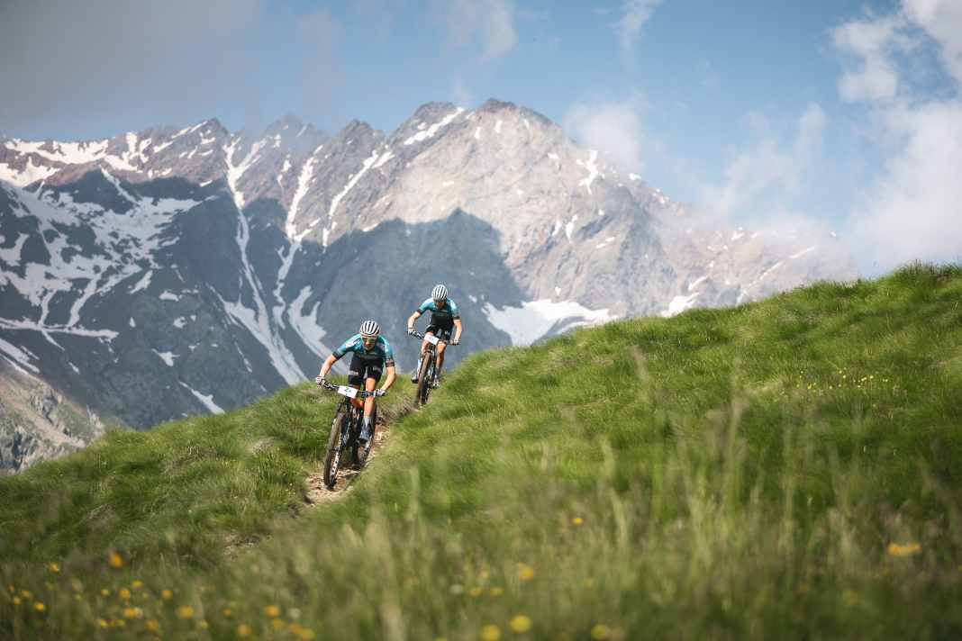 It's every mountain biker's dream: the personal highlight of the season. These five tips reveal how bikers can prepare now to be fit in time.