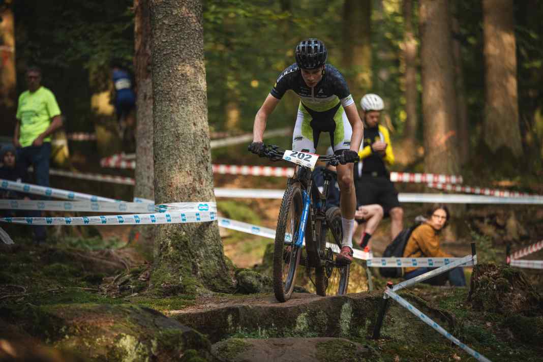 The young riders of the BIKE Junior Team were once again very successful at the last event of the national junior classification.