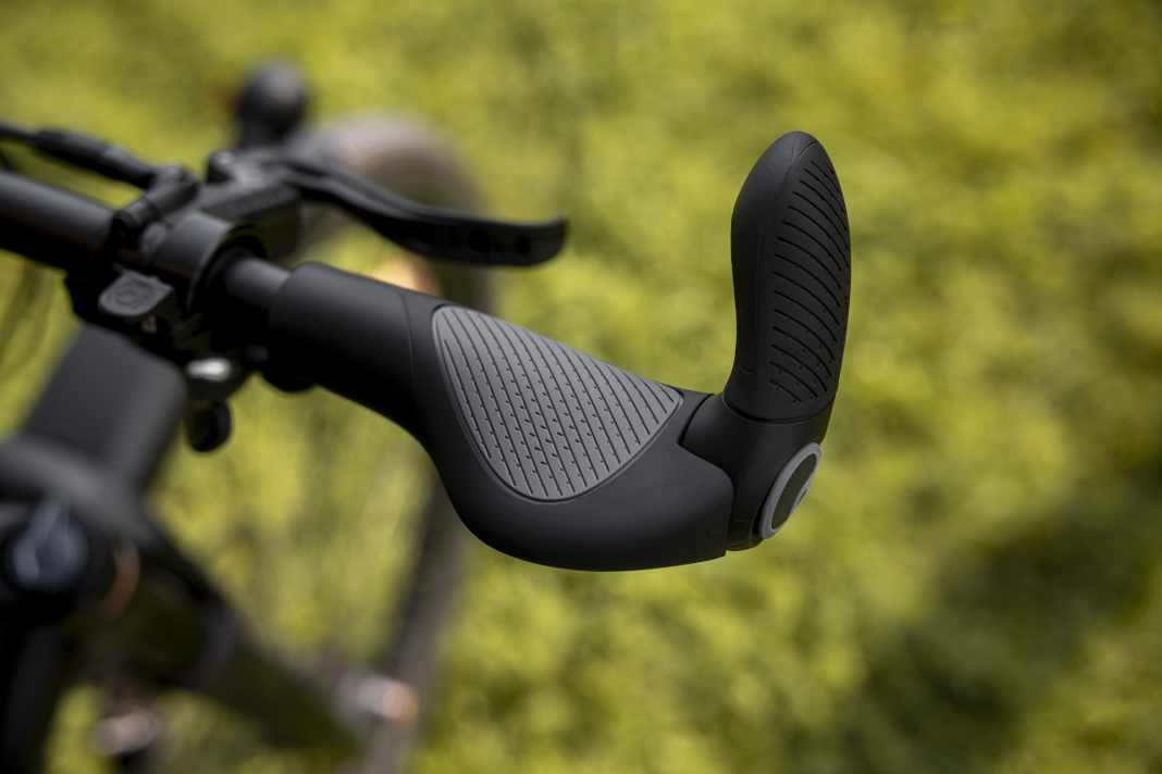 The new GP2 and GP3 grips from Ergon are designed to provide even more comfort.