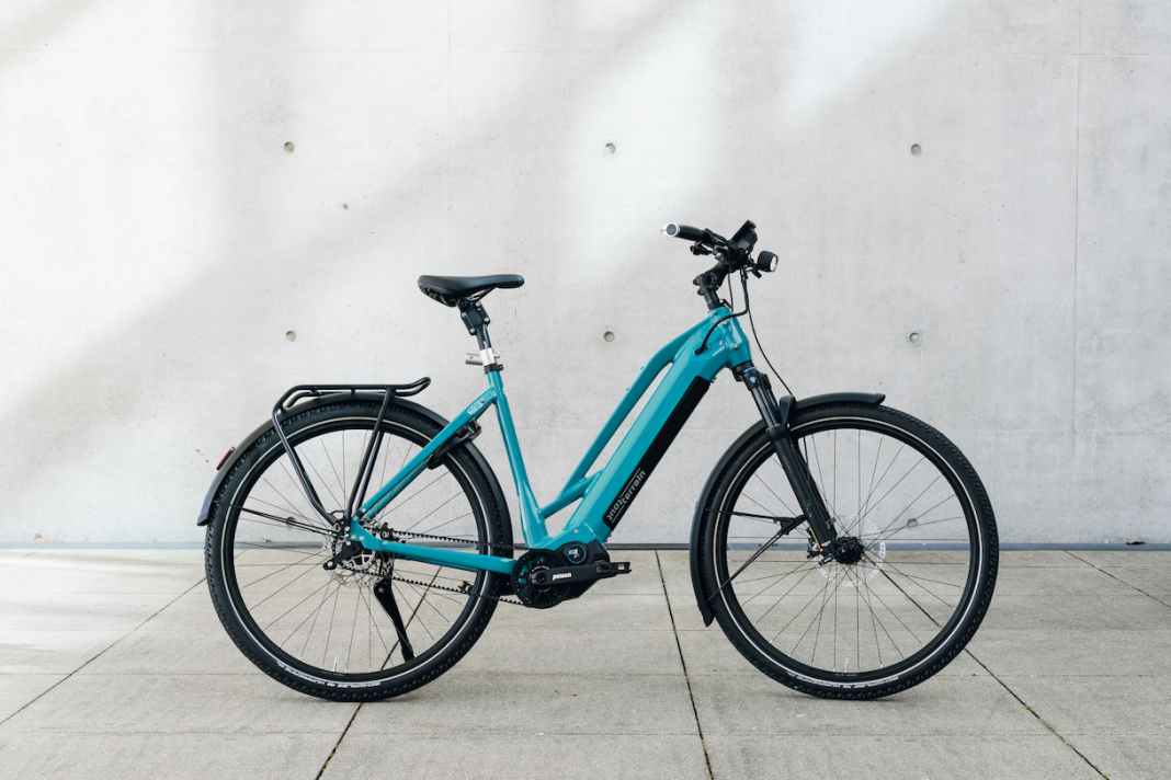 Tout Terrain is expanding its e-trekking portfolio with the Appia Mixte.