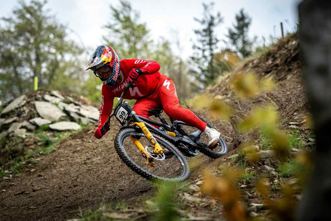 2025 UCI MTB World Cup Bielsko-Biala - The Specialized collection put to the test
