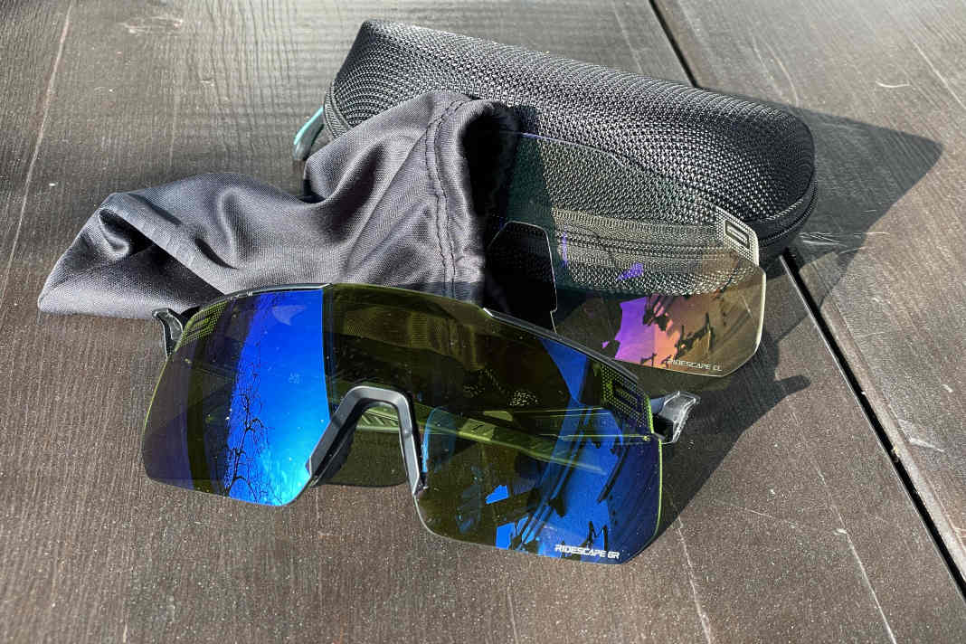 Le soleil brille - il est temps de changer de lunettes de soleil ?!