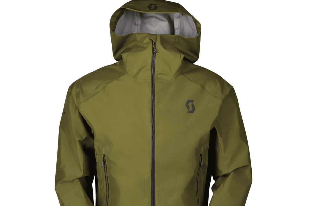 Hält dicht: Die Explorair Light Dryo 3.