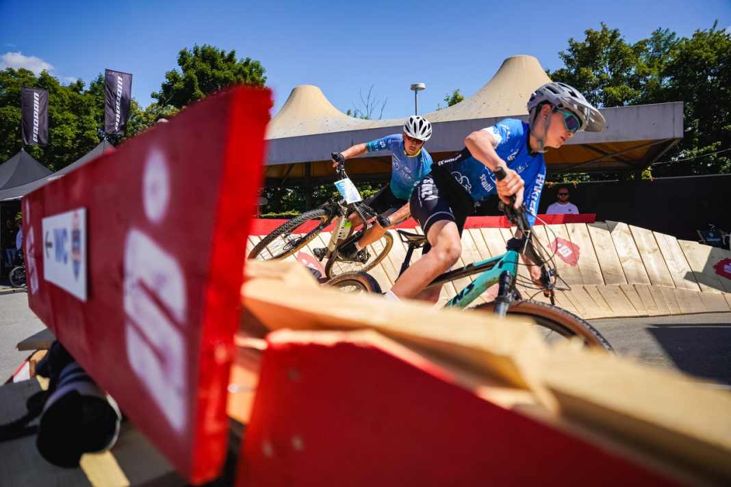 Ob Pumptrack, Flowdoro oder Cross Country: Der OMV Cup powered by Propain bietet allen Nachwuchs-Bikern das richtige Rennformat.
