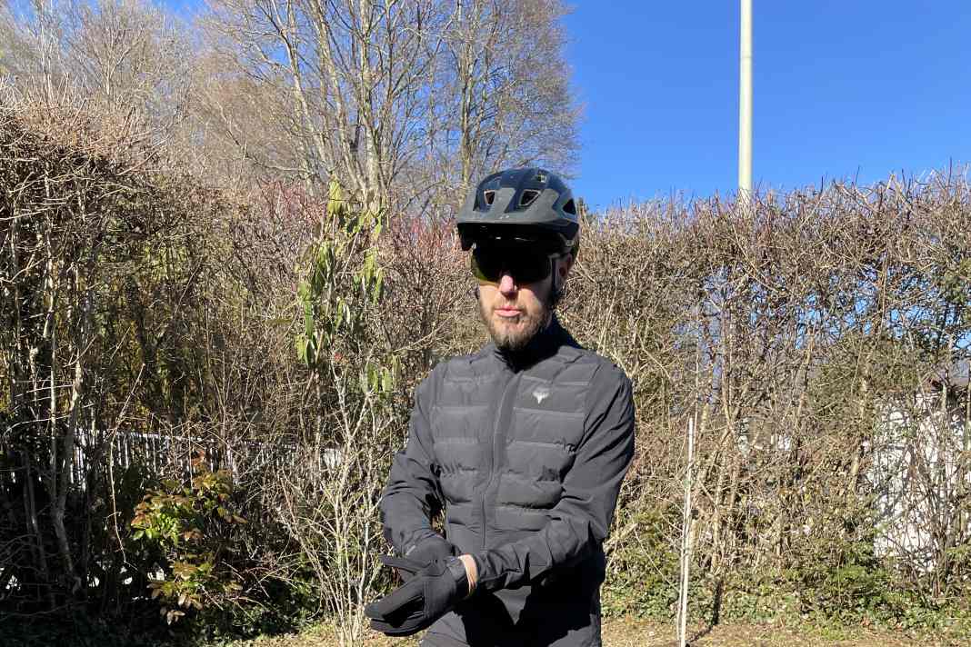 In all its beauty - not the tester, but the Fox Lunar Collection.