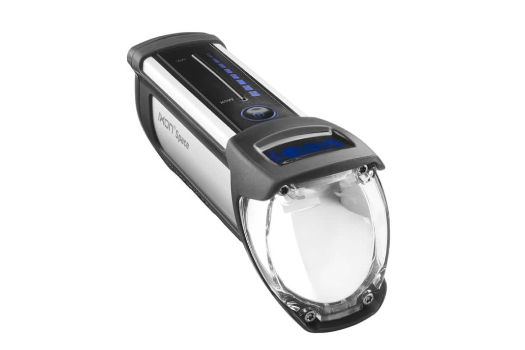 Busch+ Müller Ixon Space battery-powered headlight
