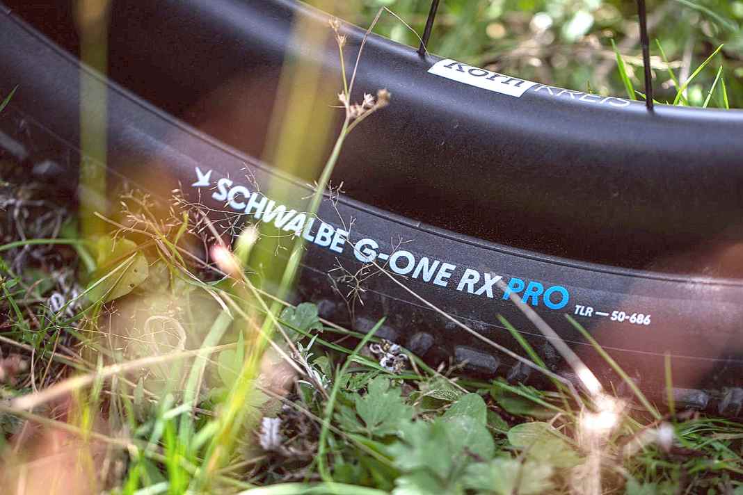 Schwalbe is staking its claim in the gravel market early on and has already announced two 32-inch tyres for spring 2027.
