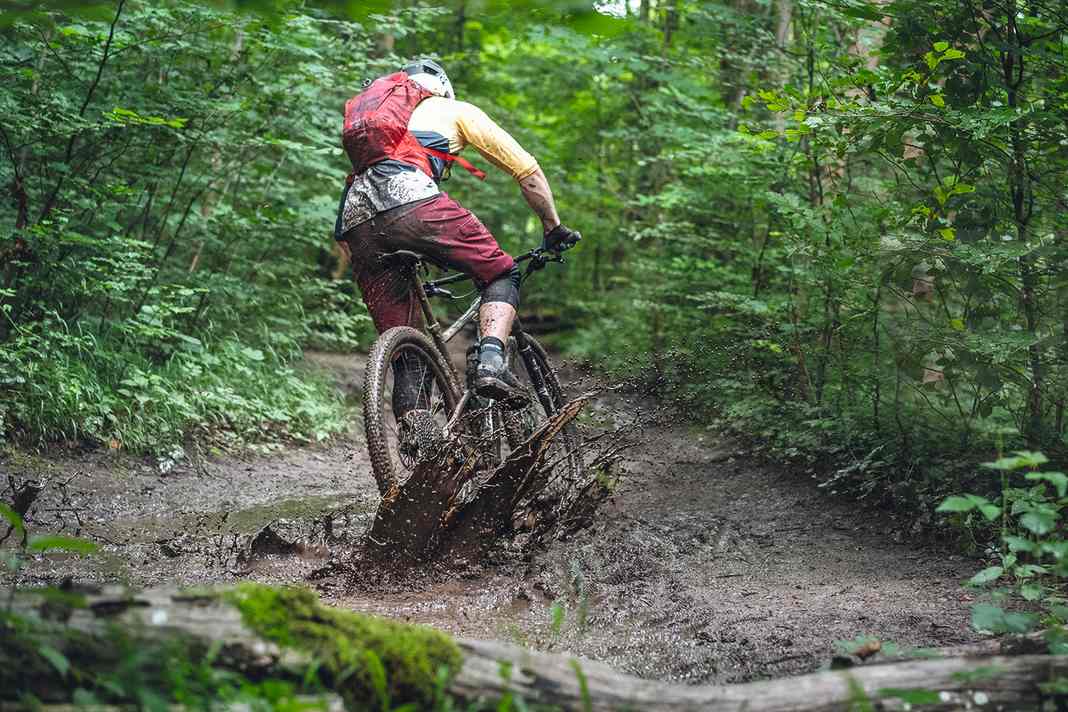 This touring biker doesn't have it yet. He would definitely love to have a certain item for Christmas.