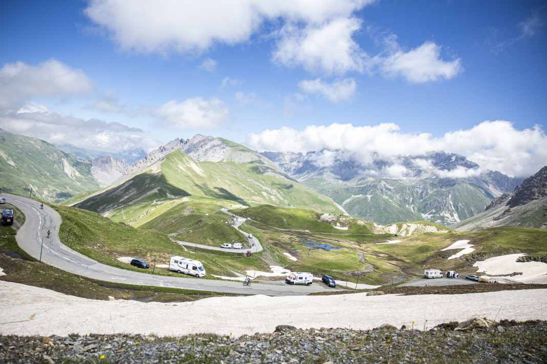 La grande fête cycliste du Col du Galibier reprendra le 29 juin 2026 (ascension par le versant sud)