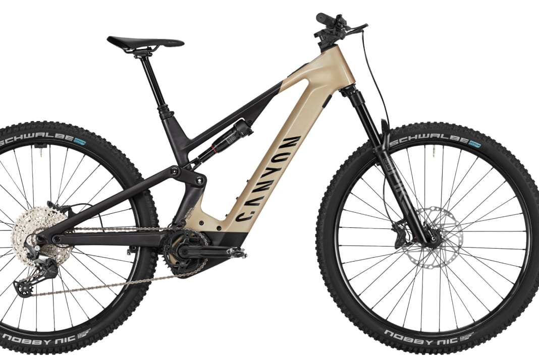 Canyon Neuron:On CF 7, colour Dunes