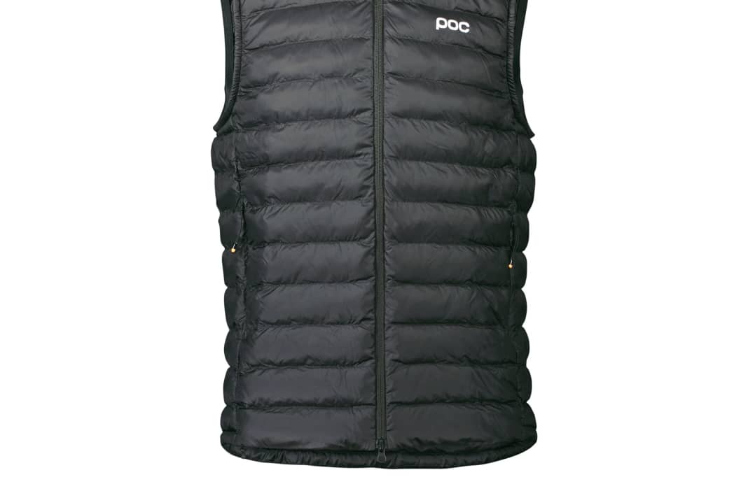 Bikepacking equipment: POC Coalesce waistcoat