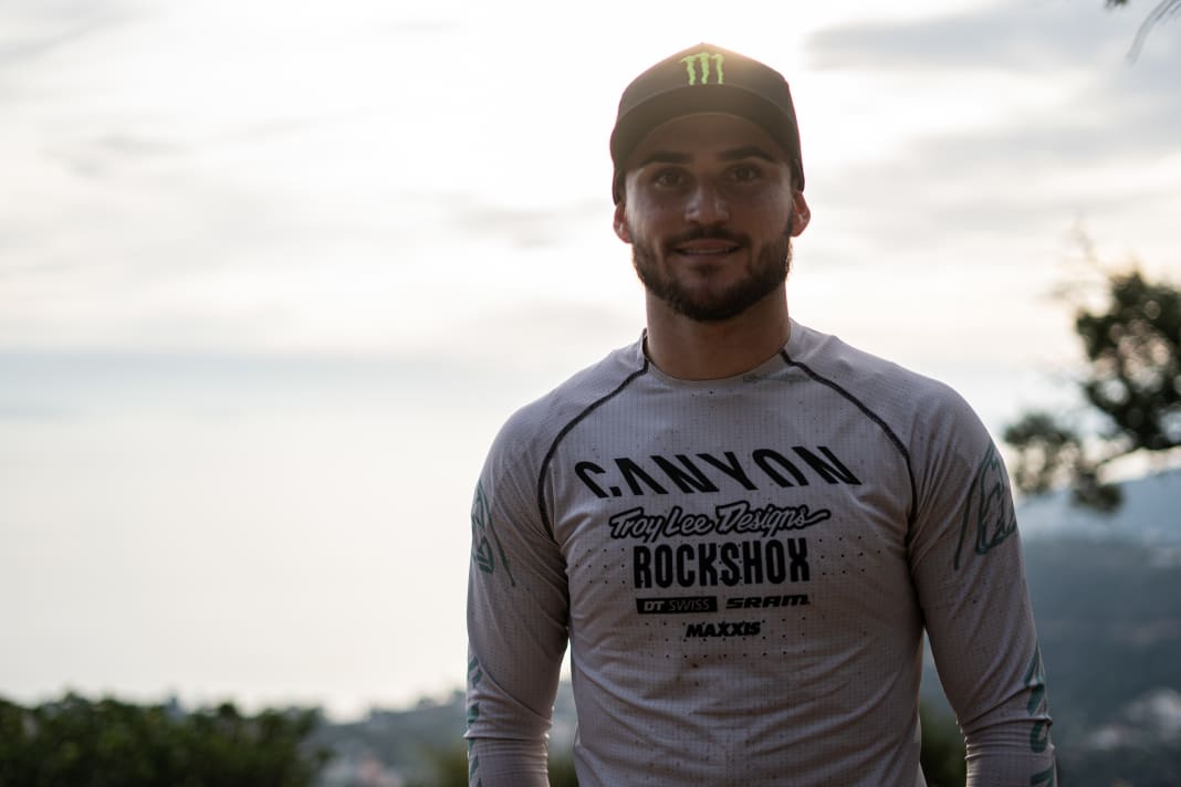 Thibaut Daprela gilt als eines der großen Talente der nächsten Jahre. Zwei Worldcups konnte er schon gewinnen.