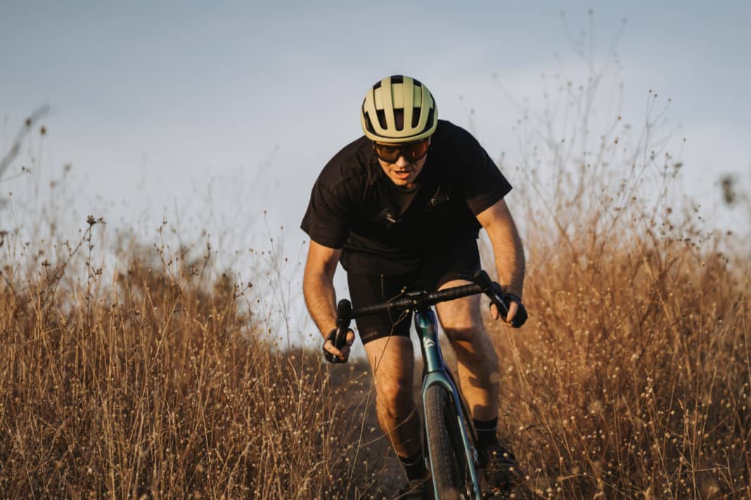 Lors des championnats du monde de Gravel, Matej Mohoric a placé un Silex camouflé à la première place. Merida présente maintenant officiellement la nouvelle version de son vélo de Gravel.