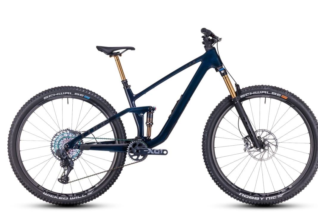 The Stereo One44 SLT is the top model of four different models and costs 6999 euros.