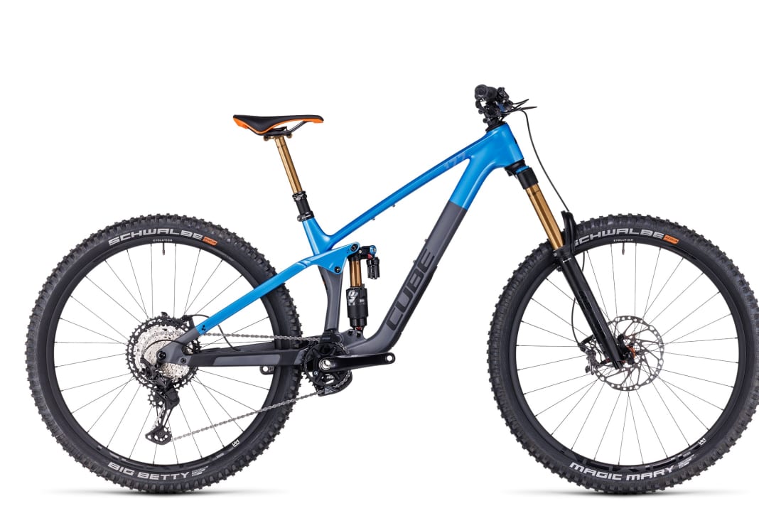 In der Action-Team-Variante kostet das neue Stereo ONE77 5199 Euro und ist damit das mitllere von drei neuen Carbon-Modellen.