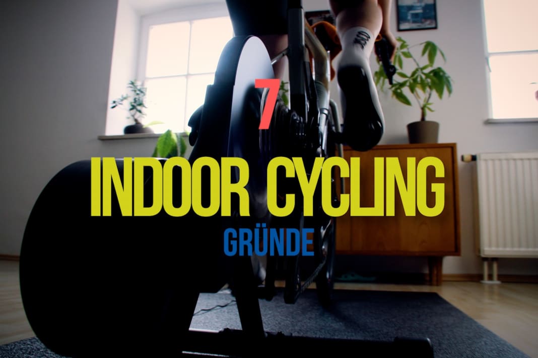 7 good reasons for indoor cycling - here are the ultimate reasons to start roller training right now.