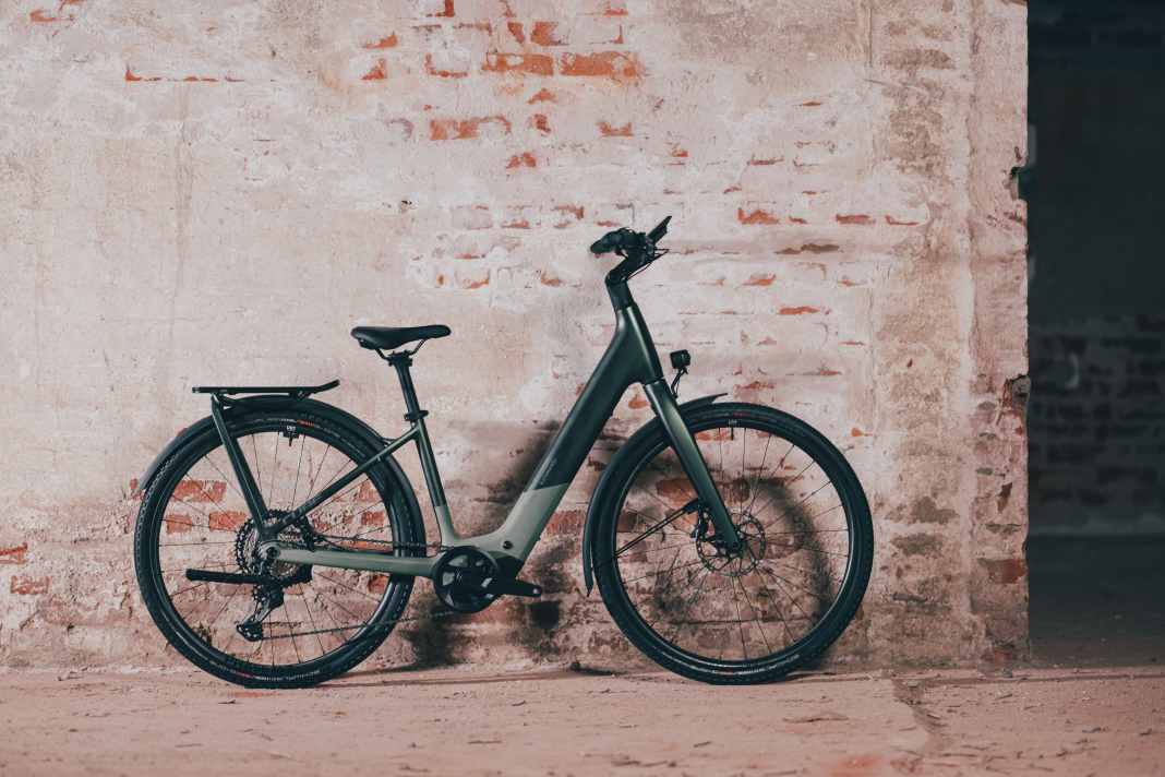 Cube Kathmandu Hybrid C:62 SLT 400X