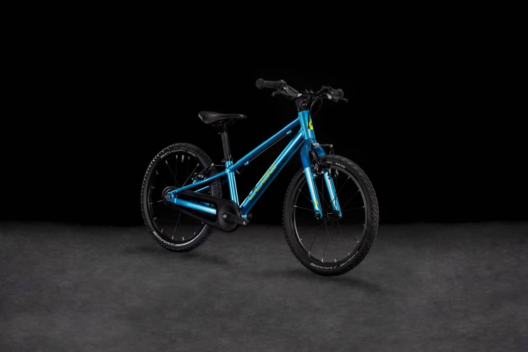 New bikes for the kids! Cube has introduced the Numove series.