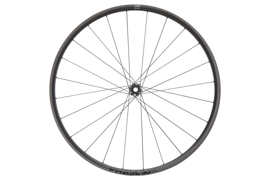 Newmen has presented new carbon MTB wheels.