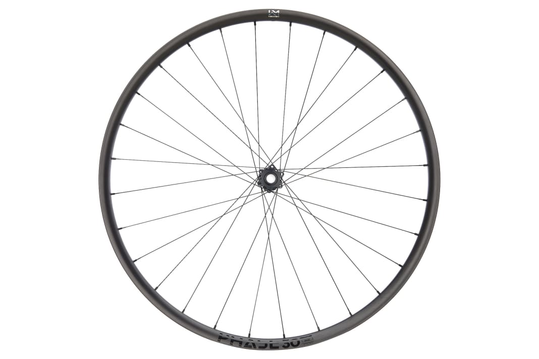 Phase heißen die neuen Carbon-Laufräder von Newmen.