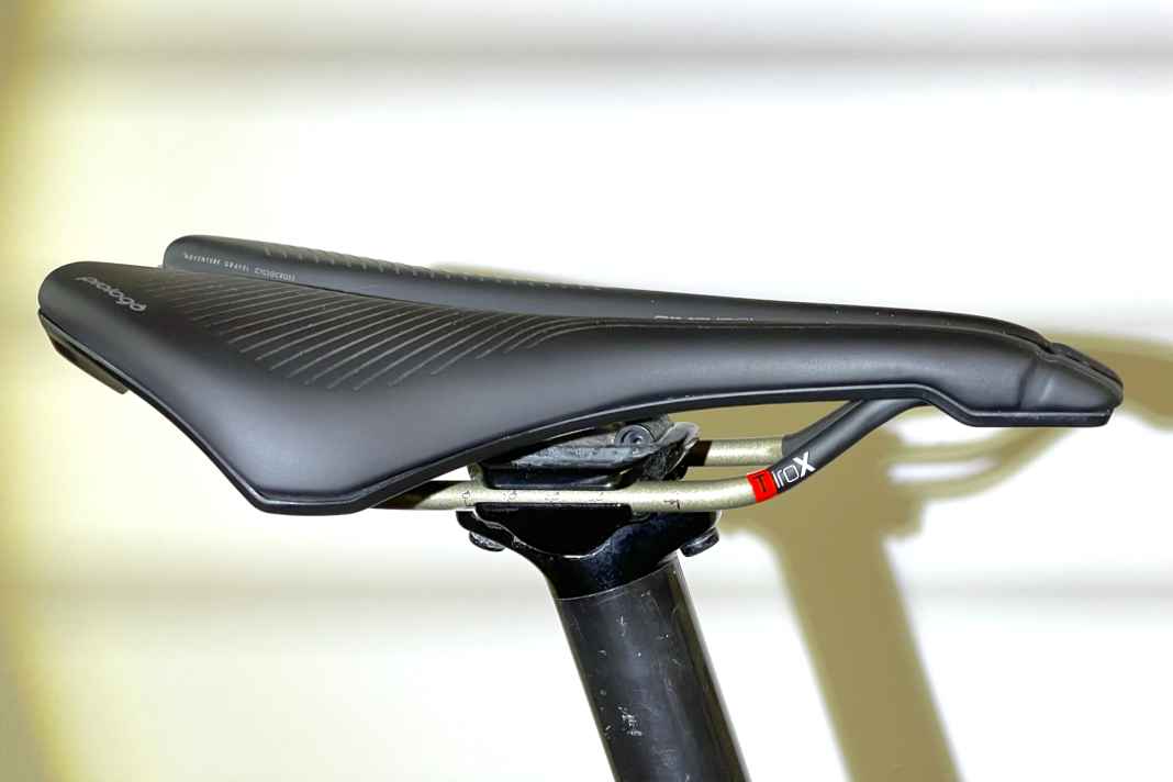 Tested and approved by us: The Prologo Dimension AGX.