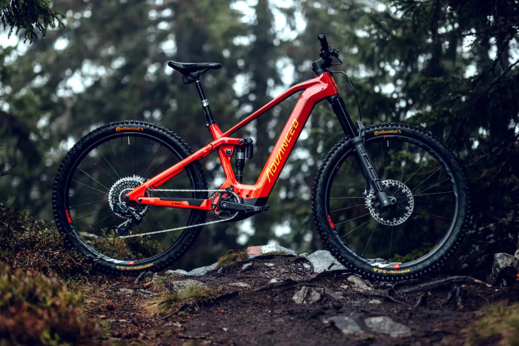 The Advanced Offroad Pro FS Race Limited Edition