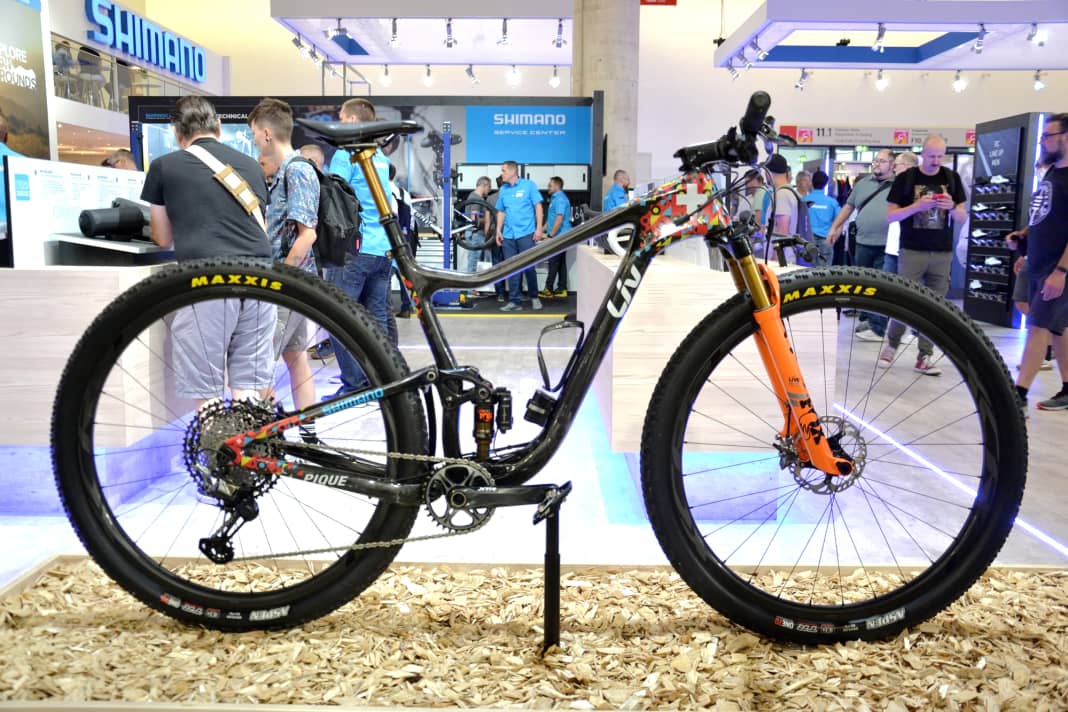 Liv Pique Advanced Pro 29 von Linda Indergand