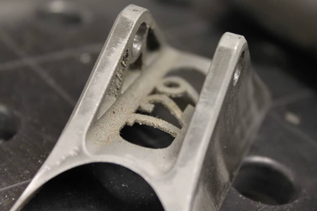 The series frame from Huhn - the Huhn 129 - is being continuously developed. 