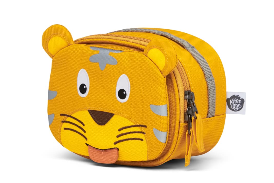 Affenzahn Lenkertasche Tiger