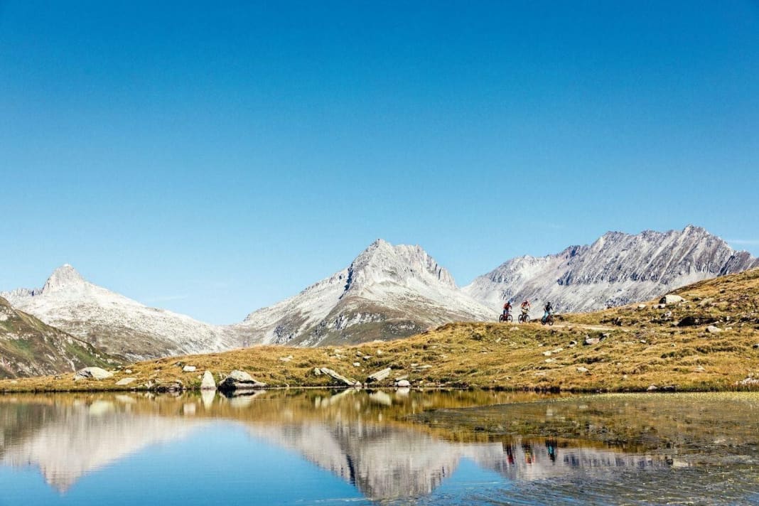 Schweiz: EMTB Revier-Guide Flims Laax