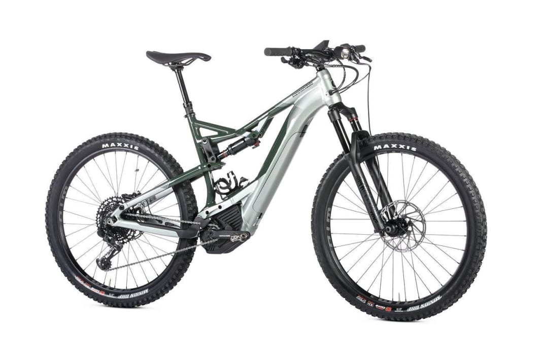 Cannondale Moterra Neo 1