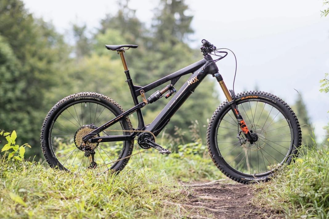 Nox Helium 5.9 All Mountain