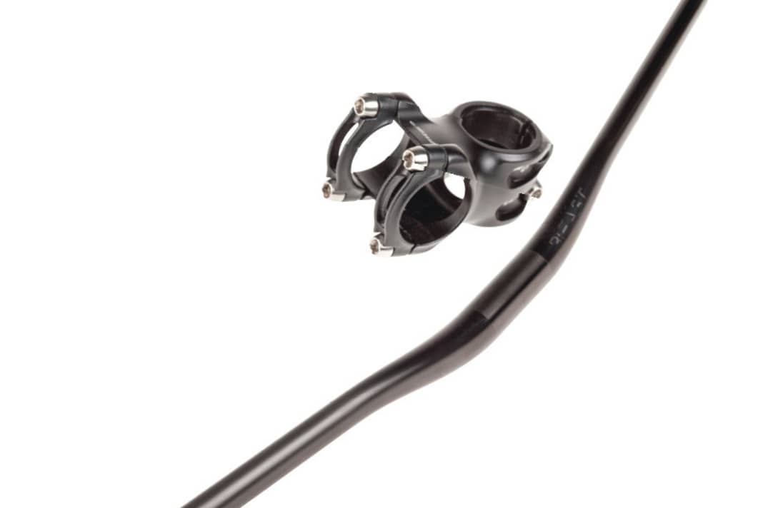 Beast Components - MTB Riser 25 / Syntace Megaforce 2