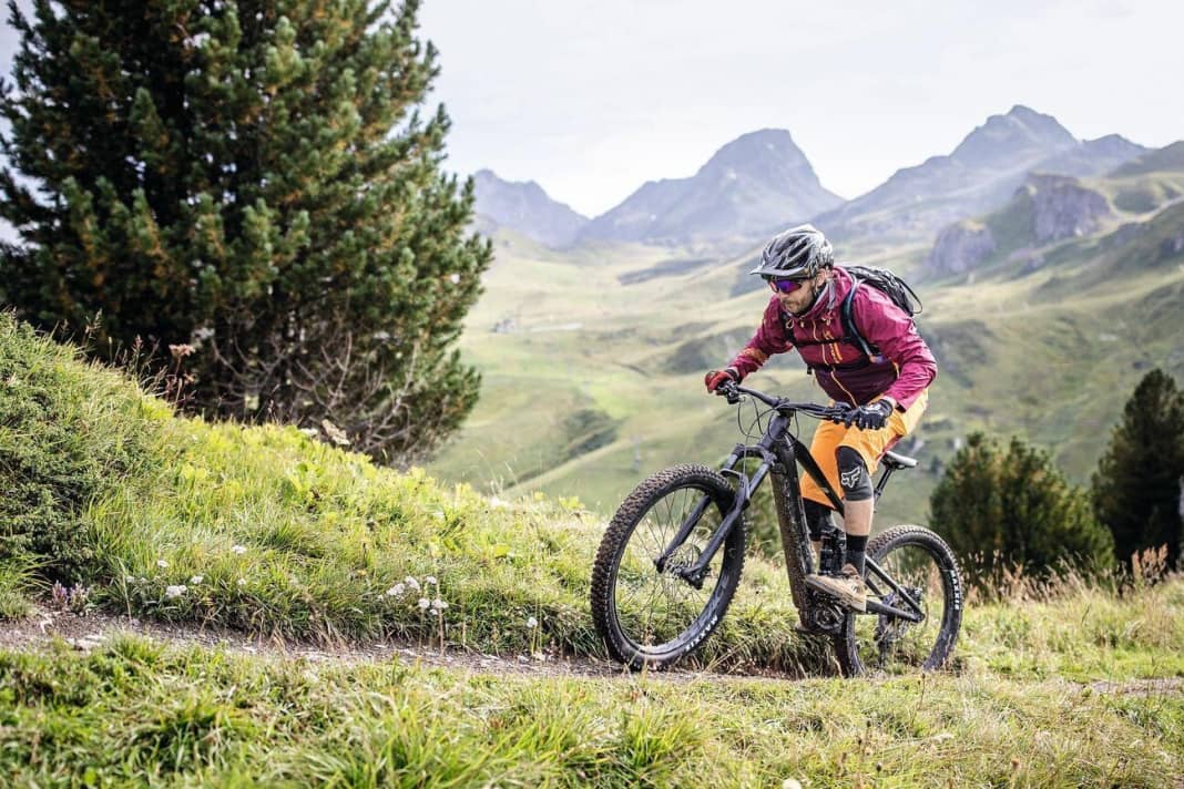 E-MTB individual test 2020: Focus Jam² 6.7 Plus